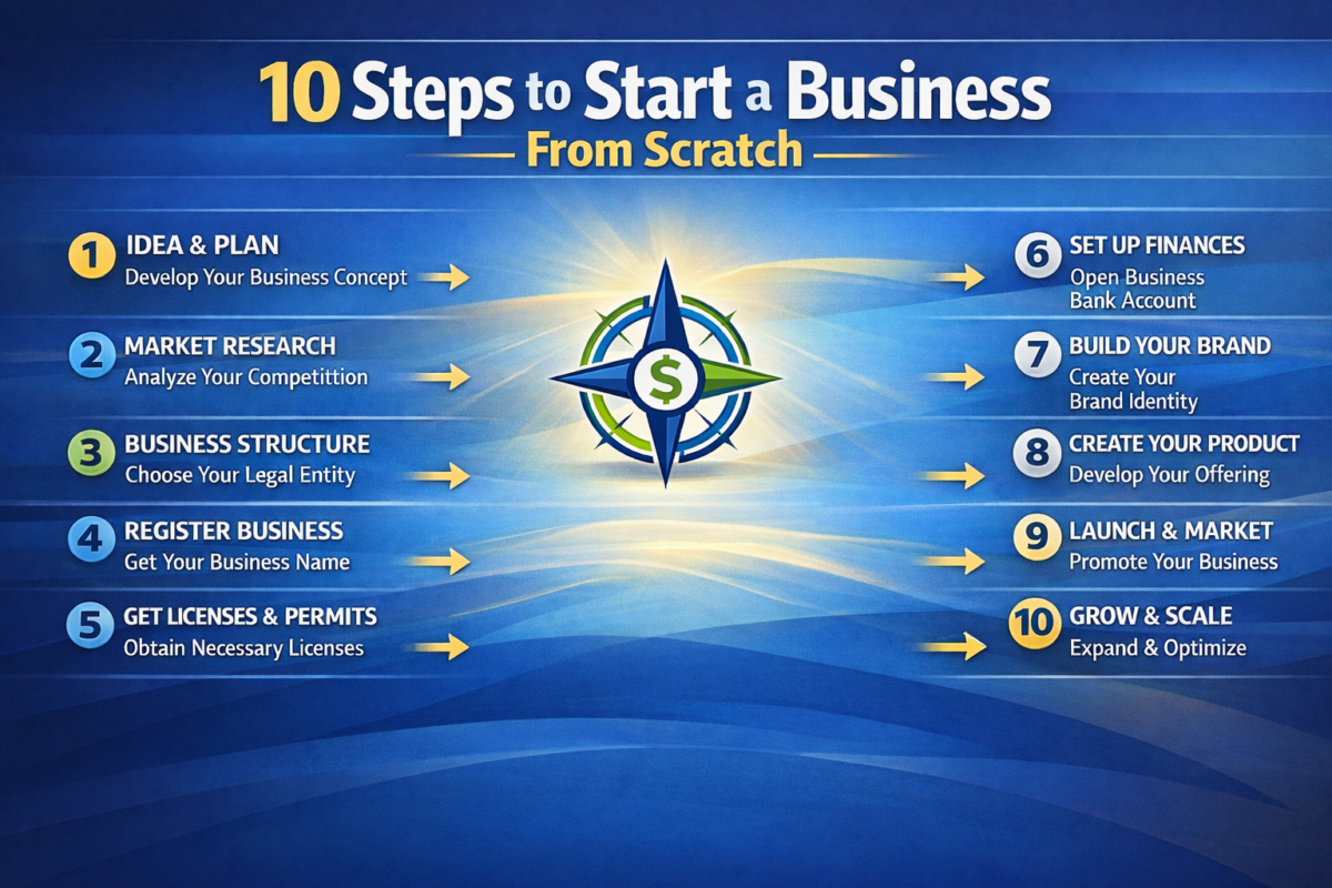 Navigate Your Wealth